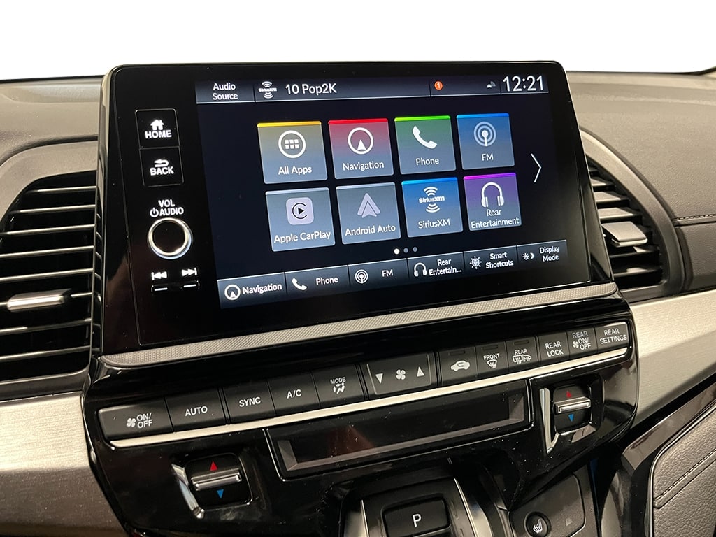 Thumbnail: 2026 Honda Odyssey - 15