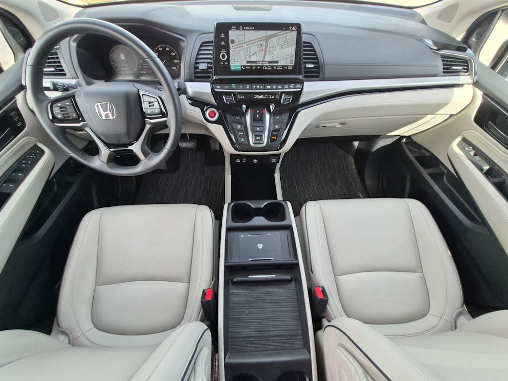 Thumbnail: 2025 Honda Odyssey - 9