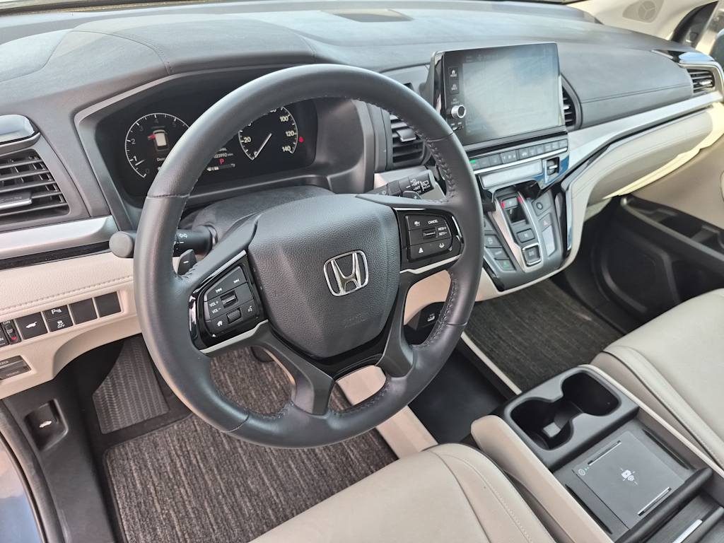 Thumbnail: 2025 Honda Odyssey - 2