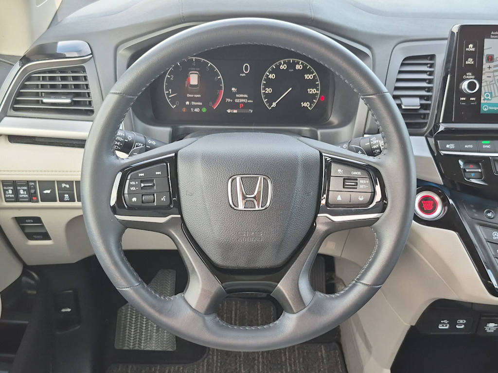 Thumbnail: 2025 Honda Odyssey - 13