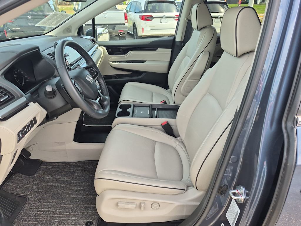 Thumbnail: 2025 Honda Odyssey - 10