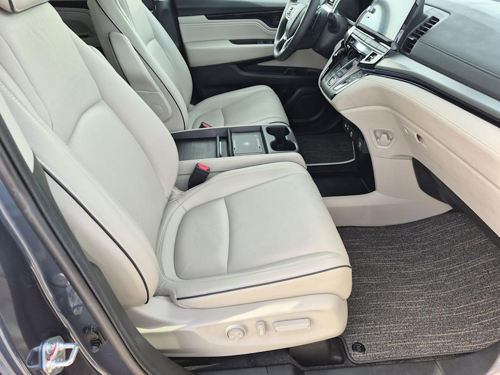 Thumbnail: 2025 Honda Odyssey - 11