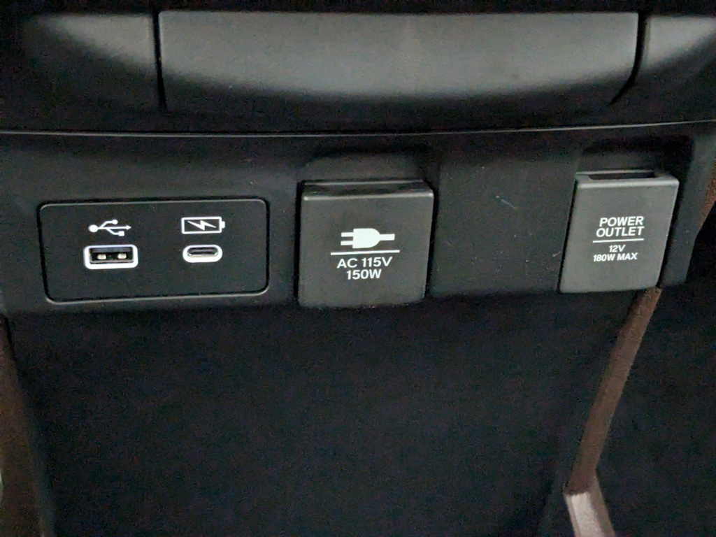 Thumbnail: 2026 Honda Odyssey - 25