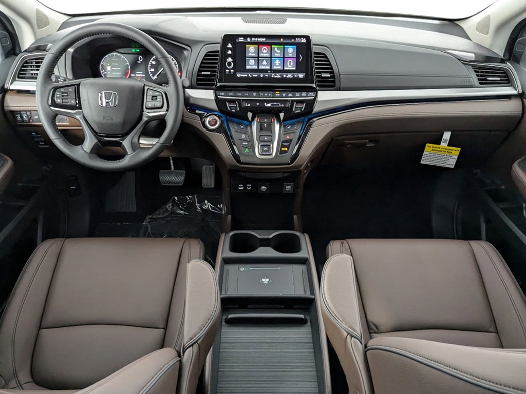 Thumbnail: 2026 Honda Odyssey - 2
