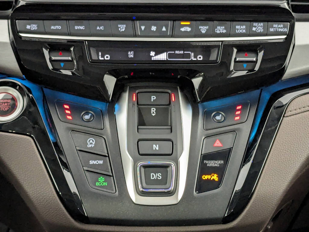 Thumbnail: 2026 Honda Odyssey - 24