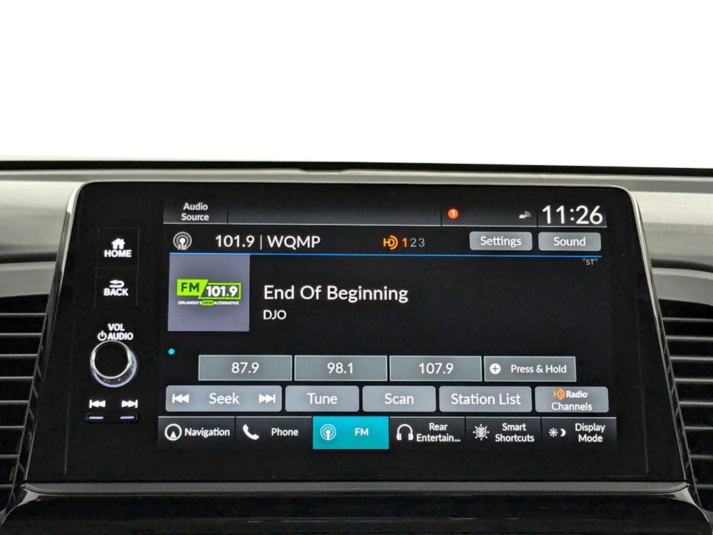 Thumbnail: 2026 Honda Odyssey - 12