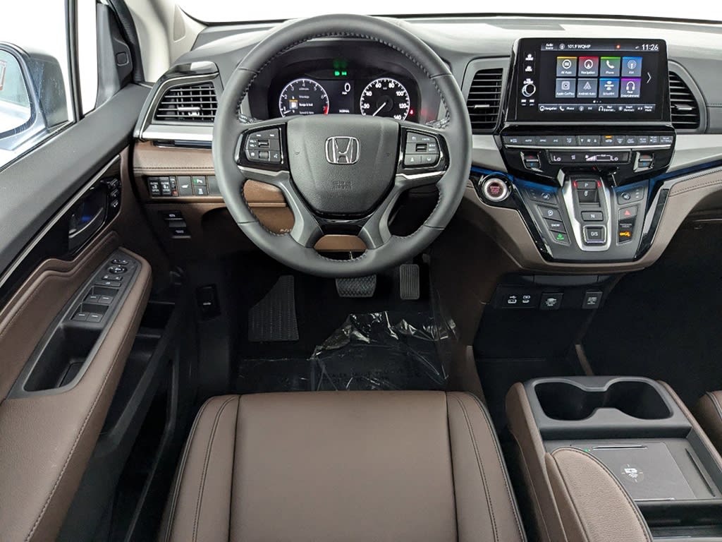 Thumbnail: 2026 Honda Odyssey - 10