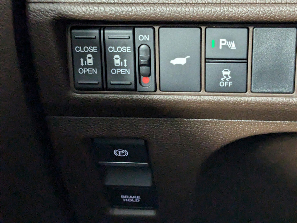 Thumbnail: 2026 Honda Odyssey - 27