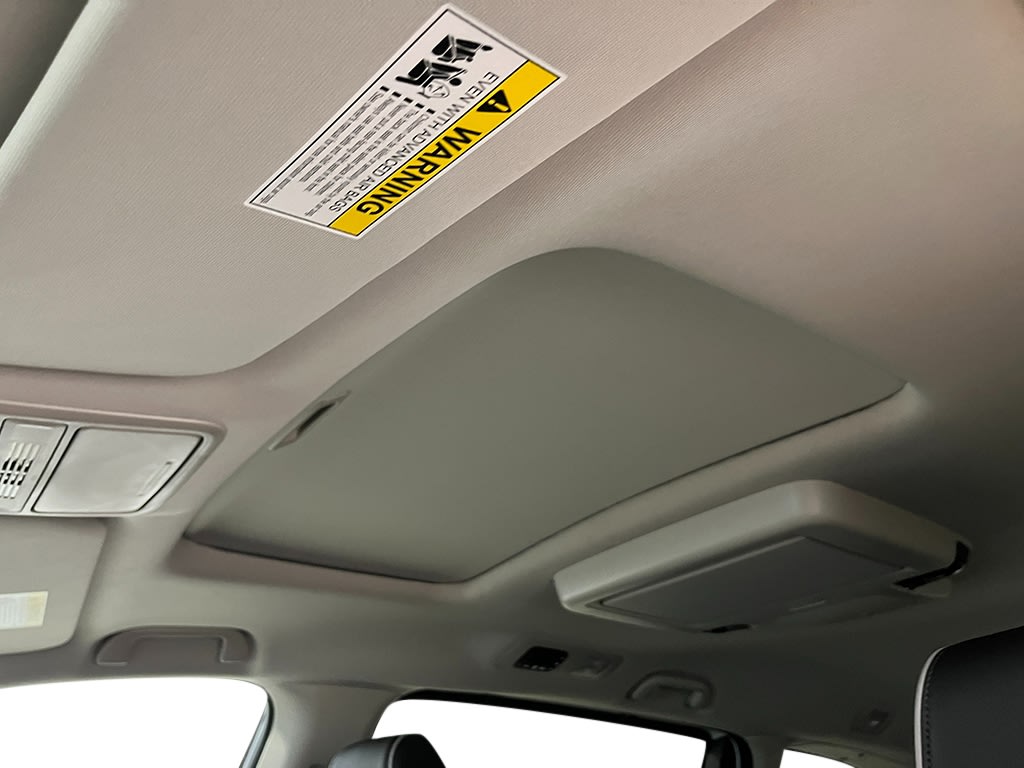 2025 Honda Odyssey Touring 25