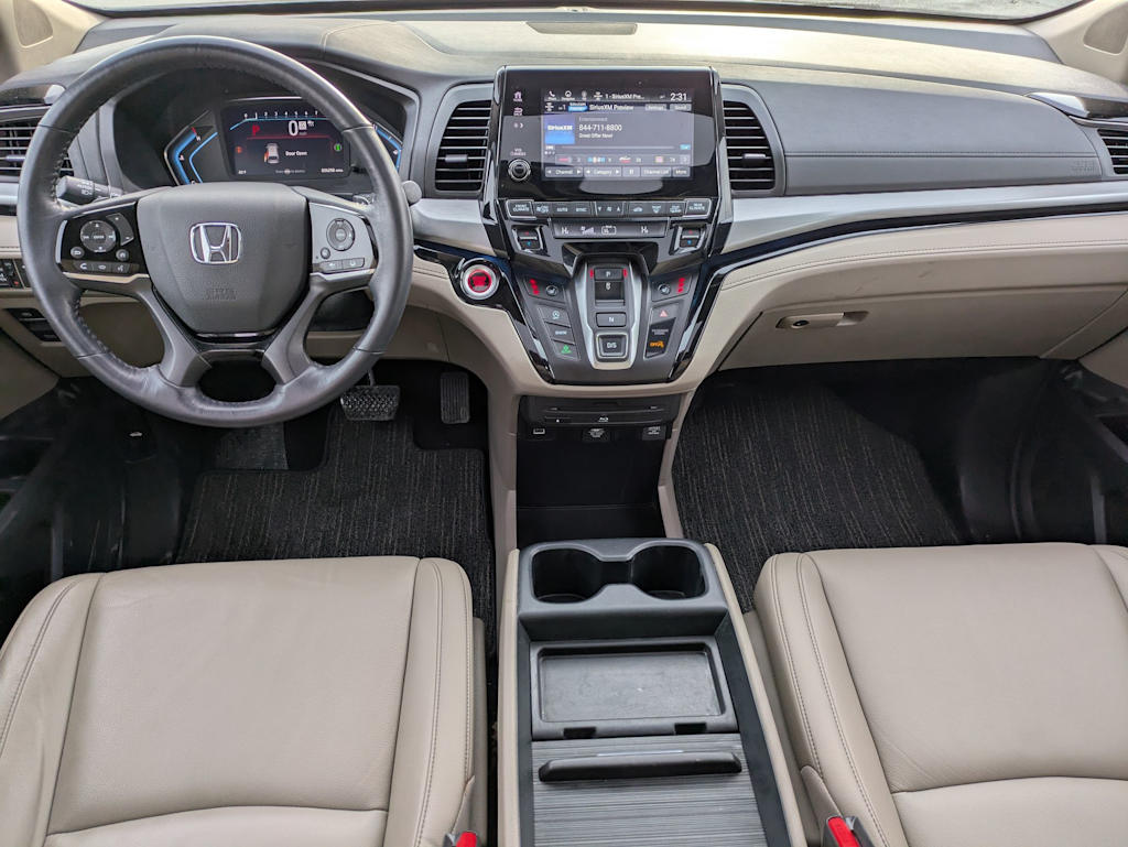 Thumbnail: 2023 Honda Odyssey - 9