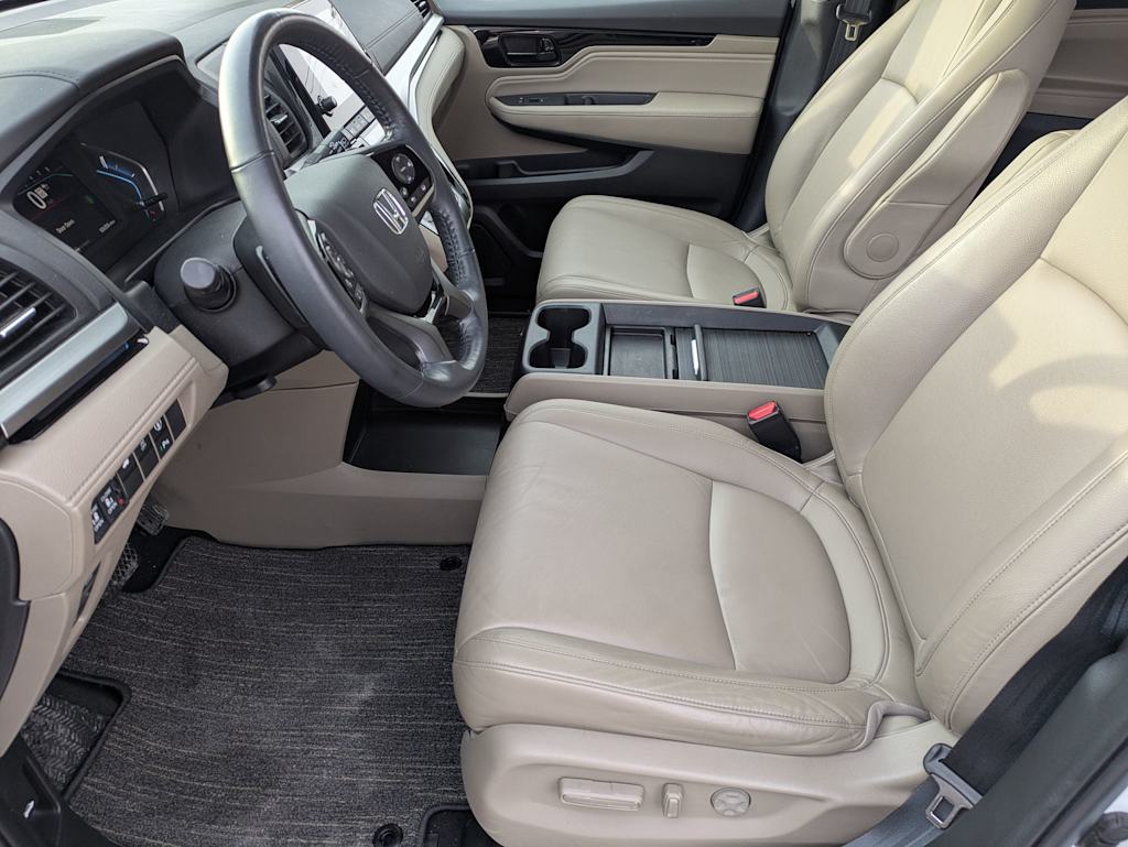 Thumbnail: 2023 Honda Odyssey - 10