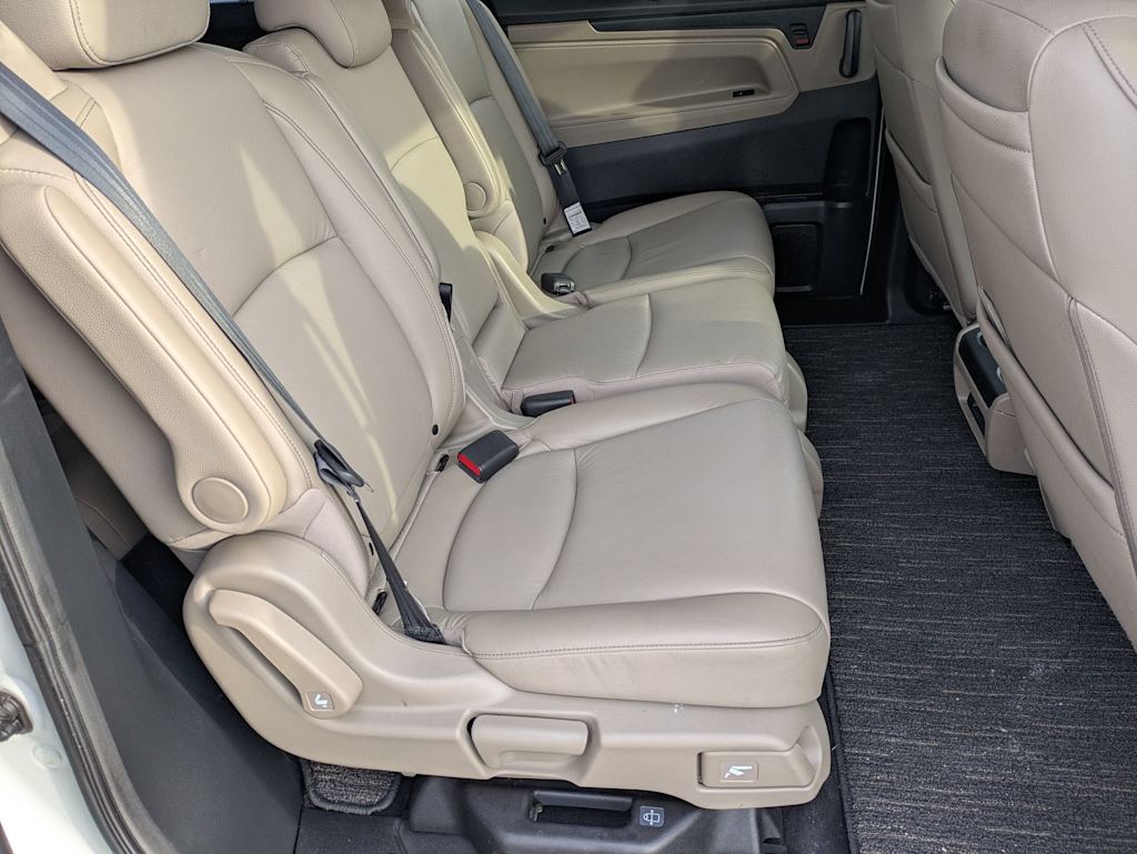 Thumbnail: 2023 Honda Odyssey - 11