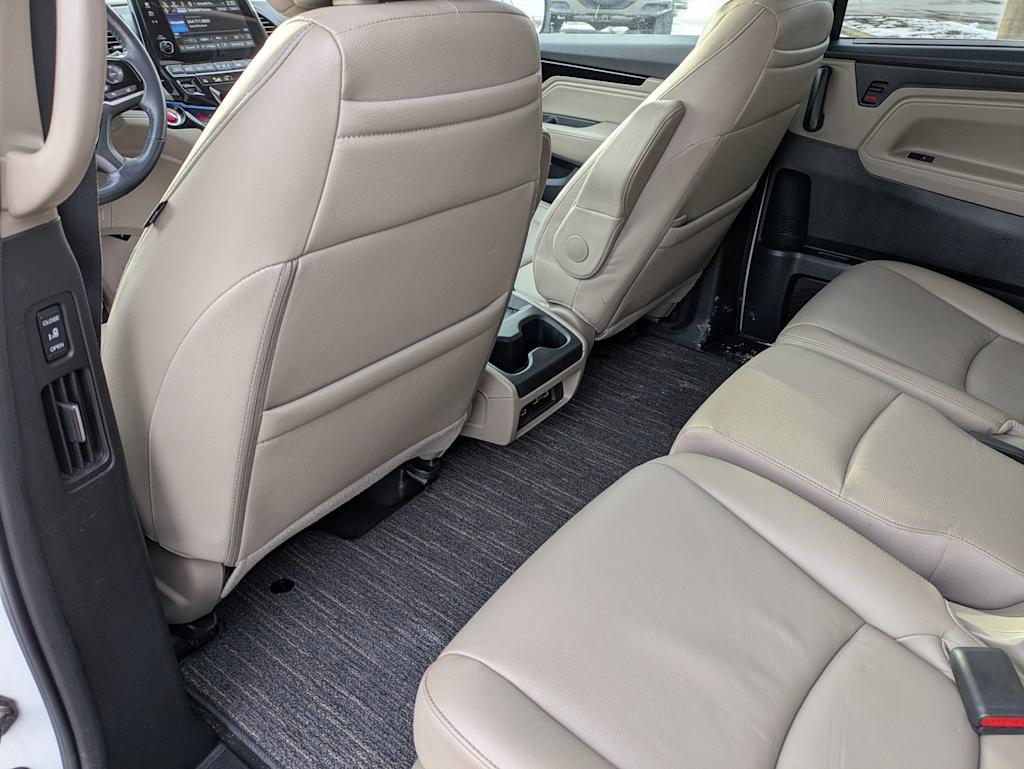 Thumbnail: 2023 Honda Odyssey - 12