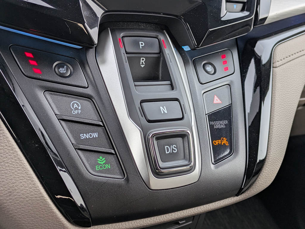 Thumbnail: 2023 Honda Odyssey - 36