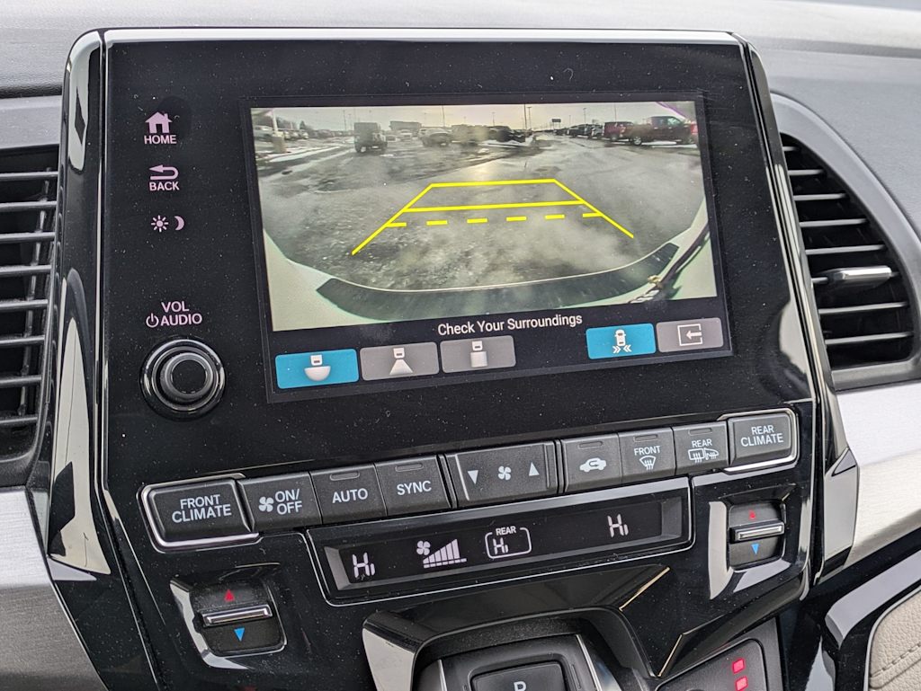 Thumbnail: 2023 Honda Odyssey - 34