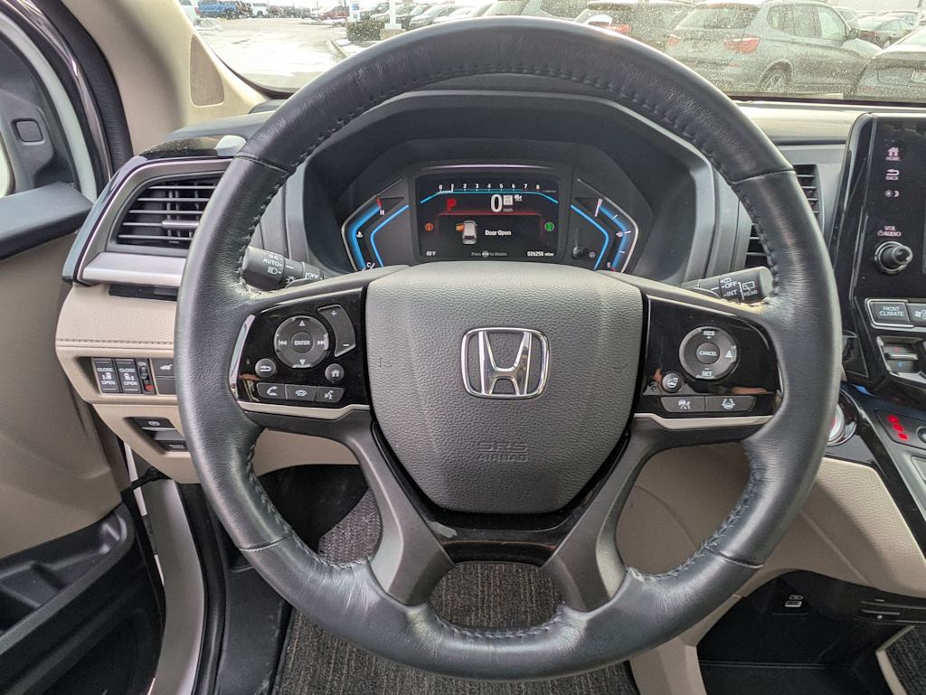 Thumbnail: 2023 Honda Odyssey - 13