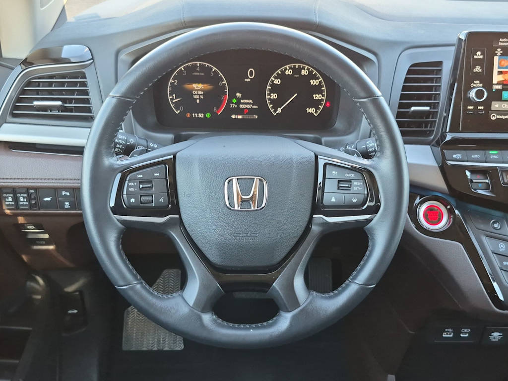 Thumbnail: 2025 Honda Odyssey - 13
