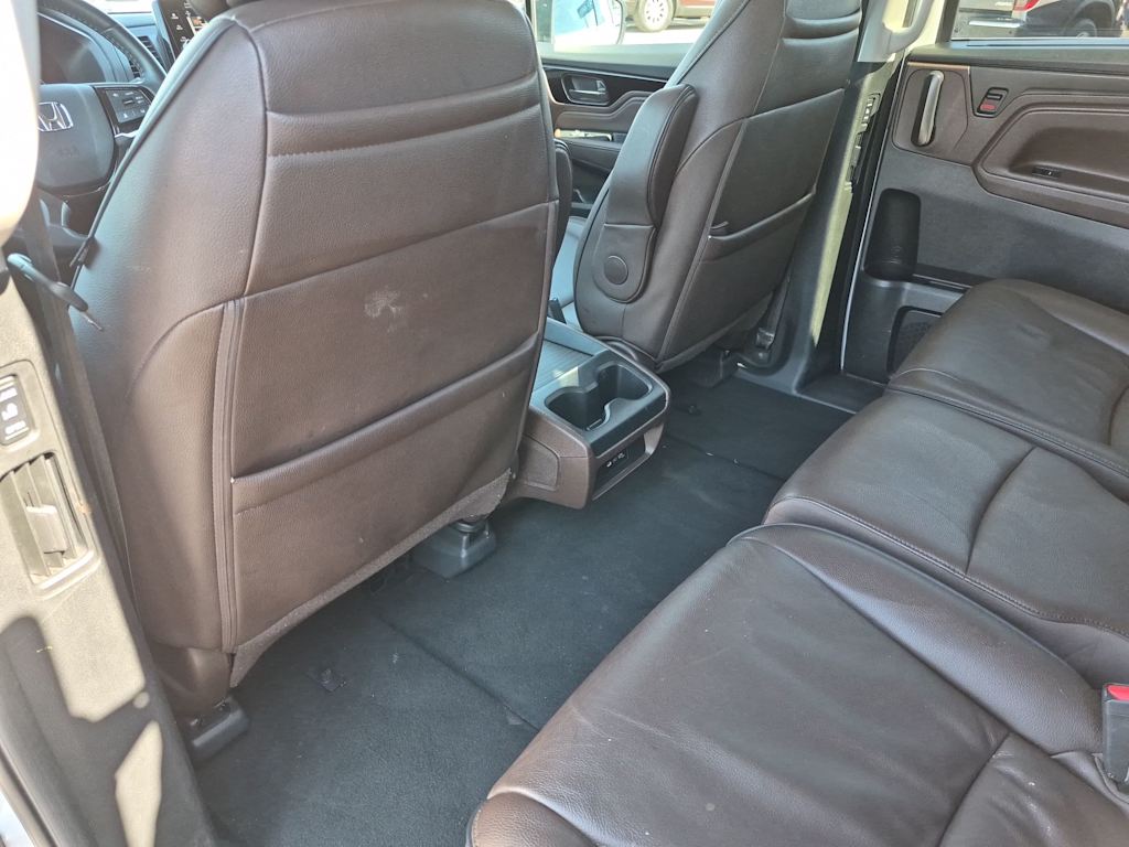 Thumbnail: 2025 Honda Odyssey - 12