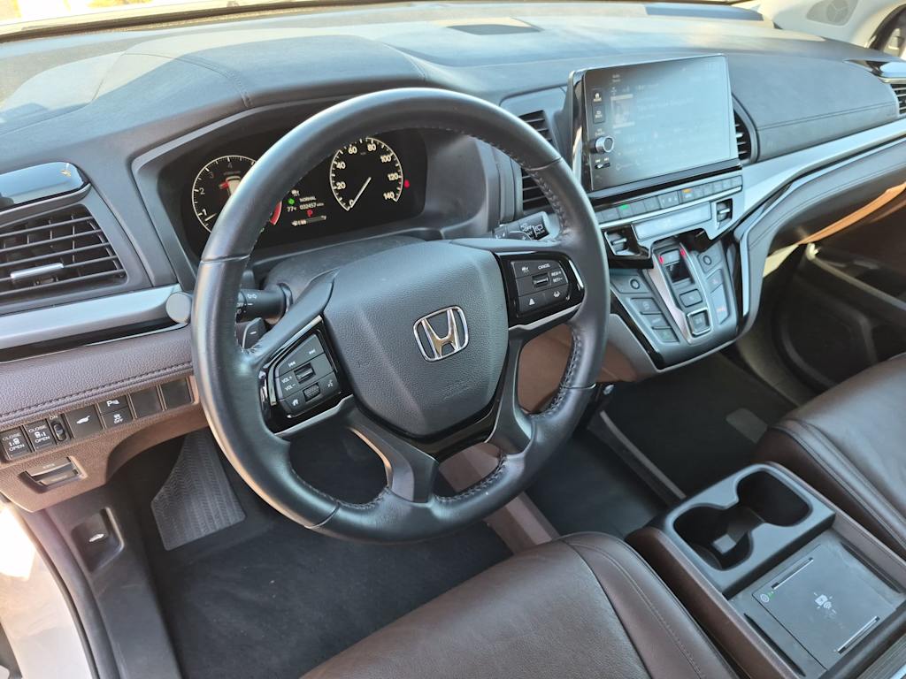 Thumbnail: 2025 Honda Odyssey - 2