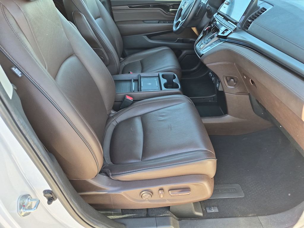 Thumbnail: 2025 Honda Odyssey - 29