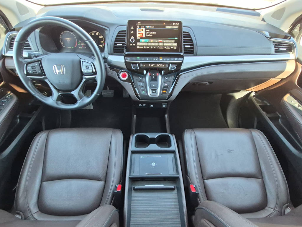 Thumbnail: 2025 Honda Odyssey - 9