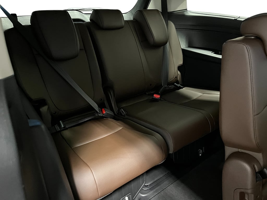 2025 Honda Odyssey Touring 30