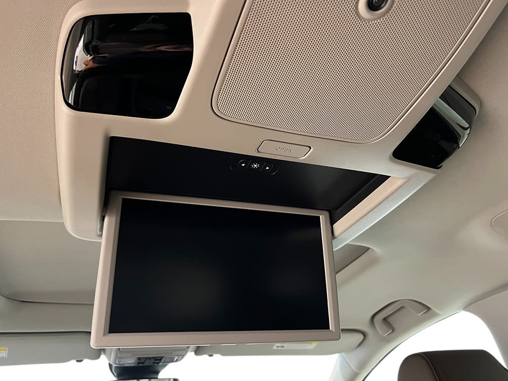 2025 Honda Odyssey Touring 29