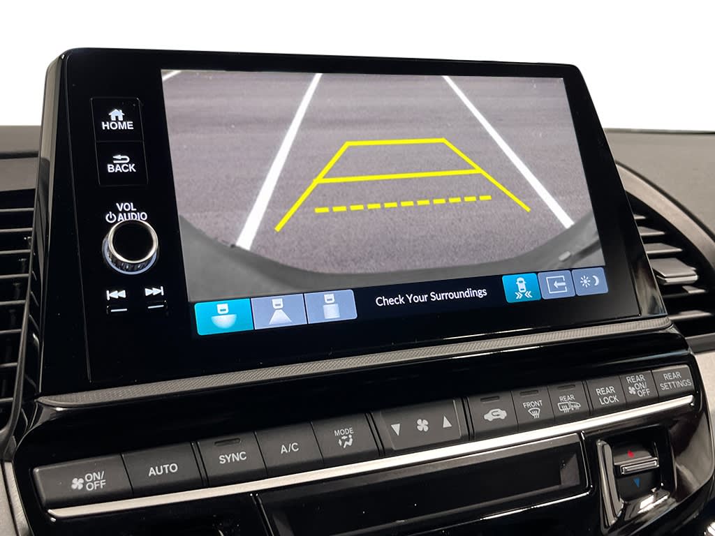 2025 Honda Odyssey Touring 26