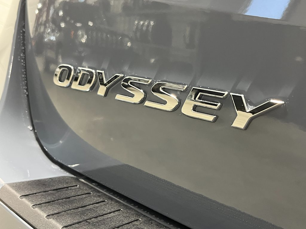 Thumbnail: 2026 Honda Odyssey - 7