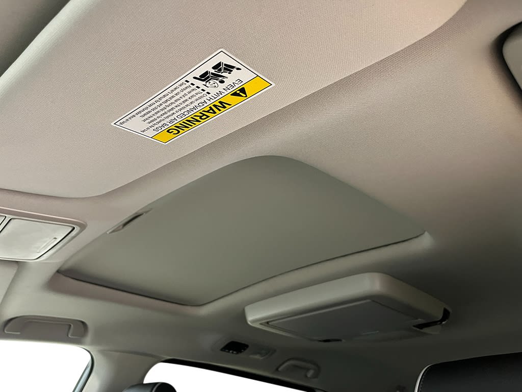 2025 Honda Odyssey Touring 25