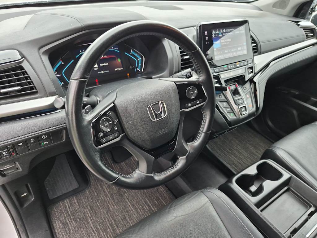 Thumbnail: 2022 Honda Odyssey - 2