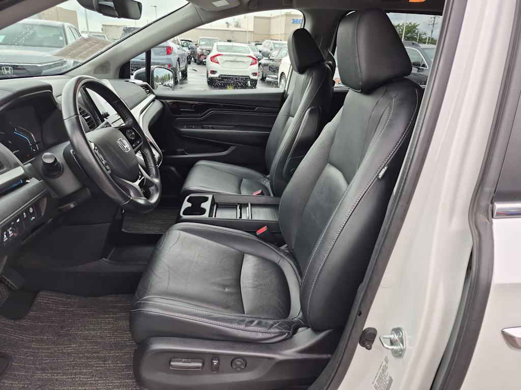 Thumbnail: 2022 Honda Odyssey - 10