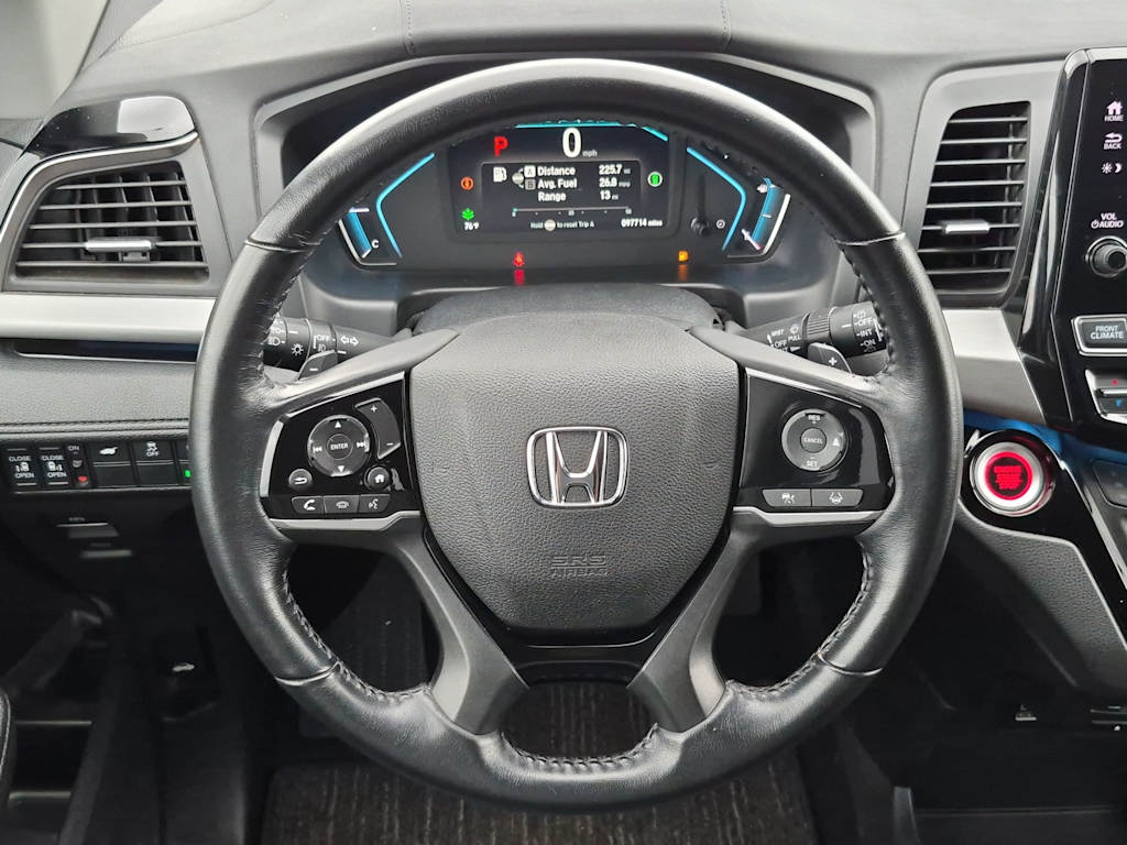 Thumbnail: 2022 Honda Odyssey - 13