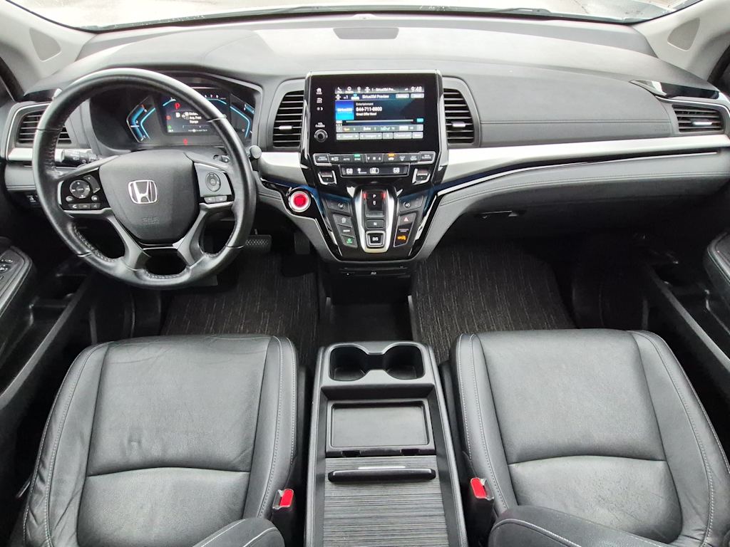 Thumbnail: 2022 Honda Odyssey - 9