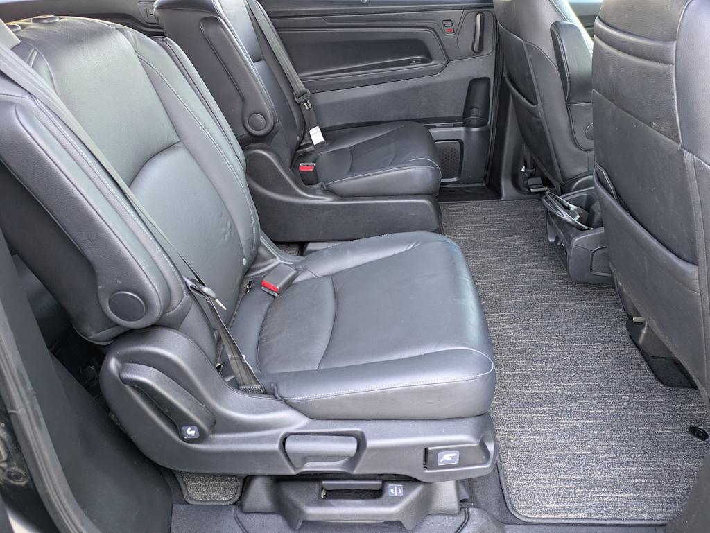 Thumbnail: 2023 Honda Odyssey - 11