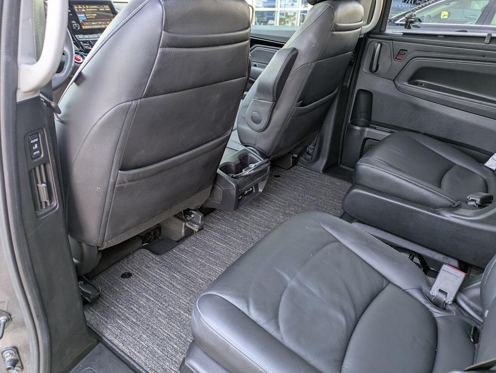 Thumbnail: 2023 Honda Odyssey - 12