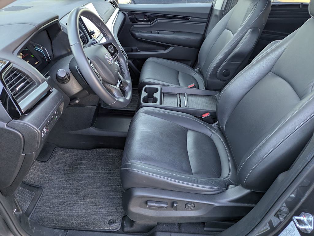 Thumbnail: 2023 Honda Odyssey - 10