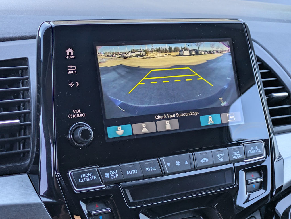 Thumbnail: 2023 Honda Odyssey - 33