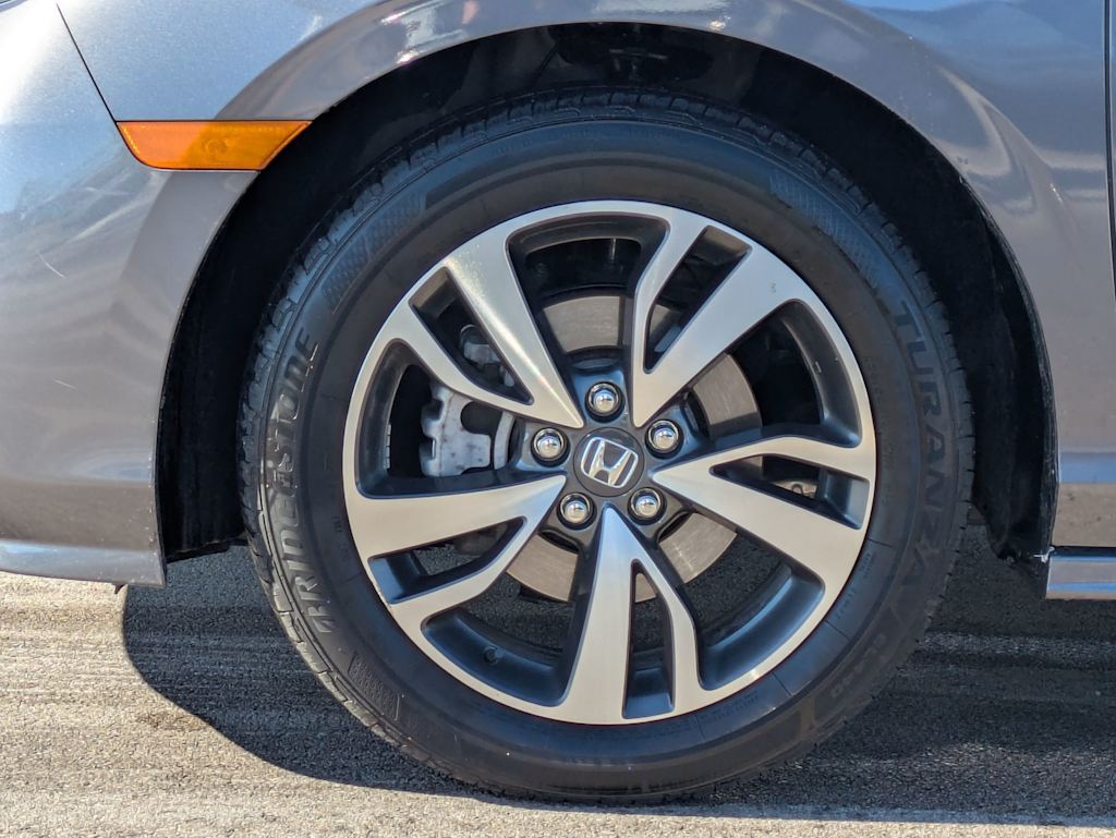 Thumbnail: 2023 Honda Odyssey - 22