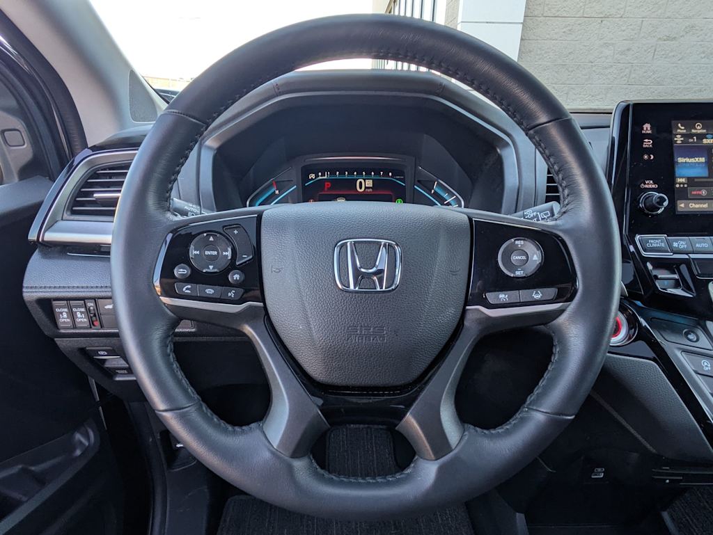 Thumbnail: 2023 Honda Odyssey - 13