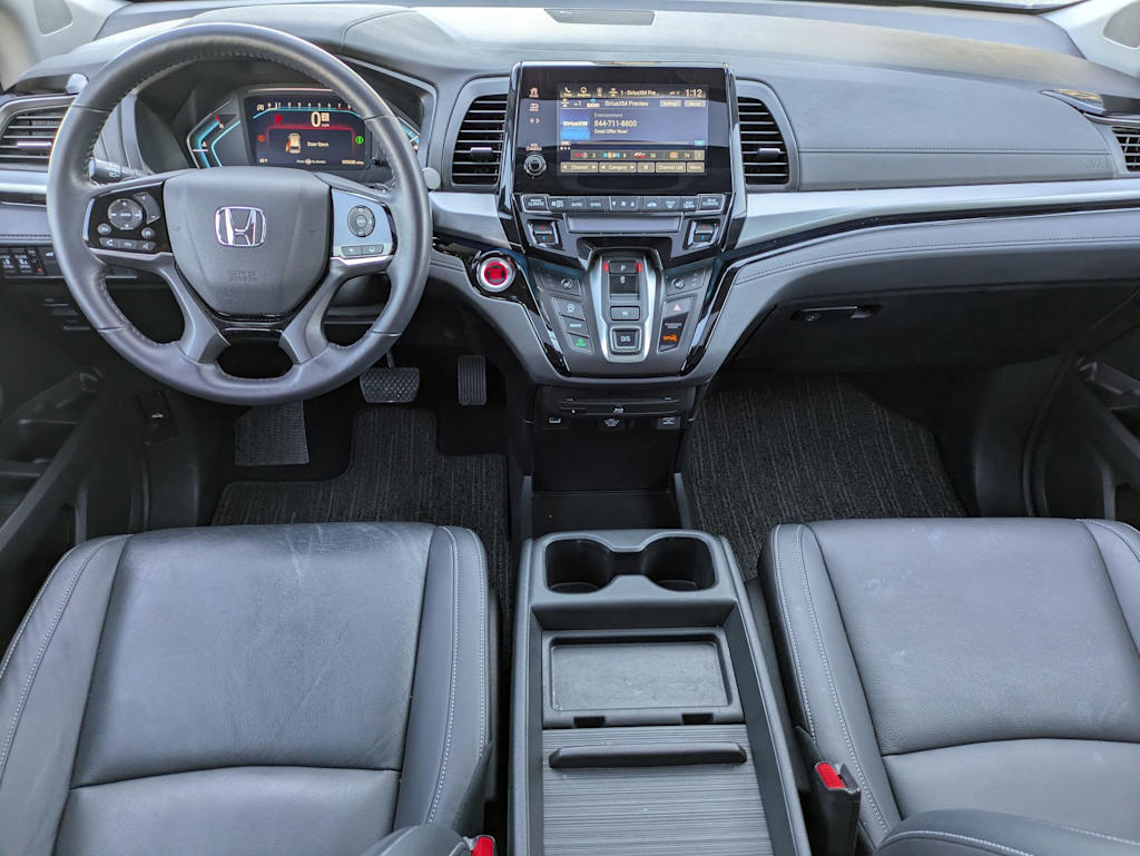 Thumbnail: 2023 Honda Odyssey - 9