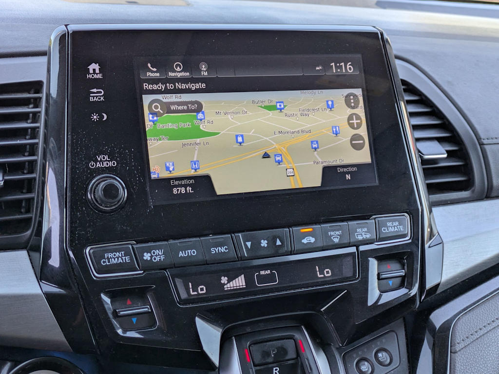 Thumbnail: 2018 Honda Odyssey - 33