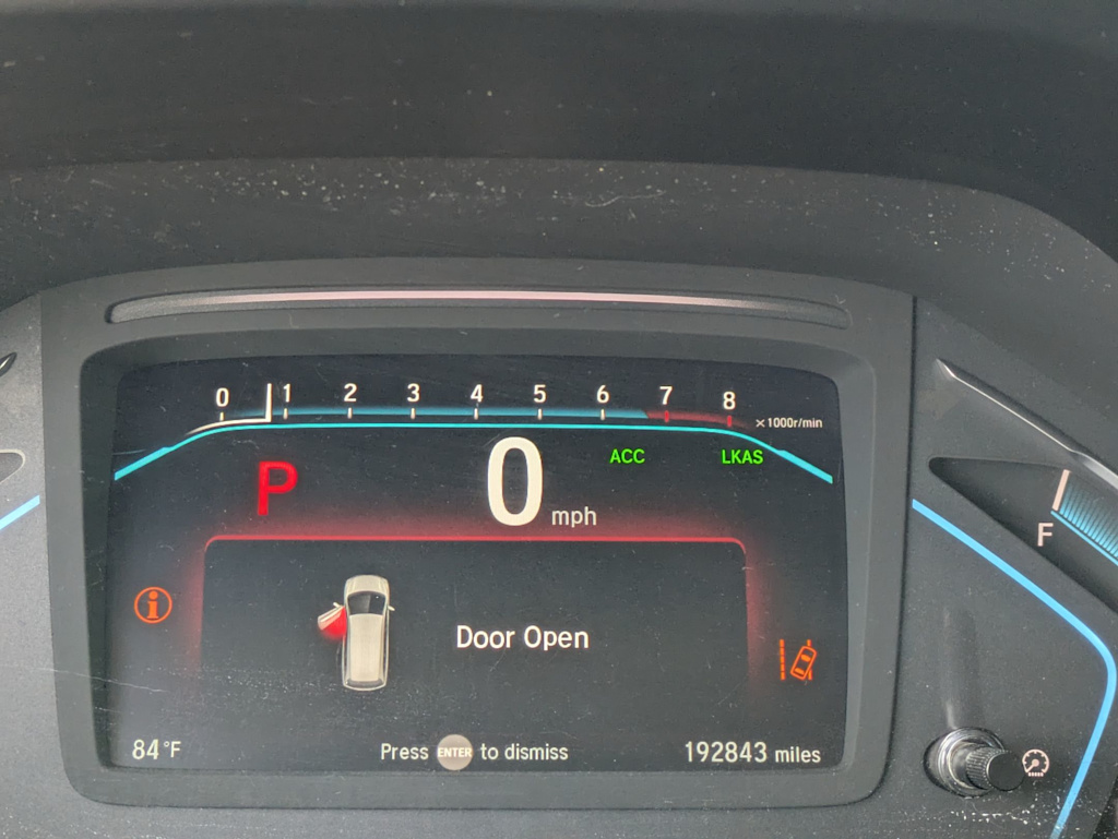 Thumbnail: 2018 Honda Odyssey - 15