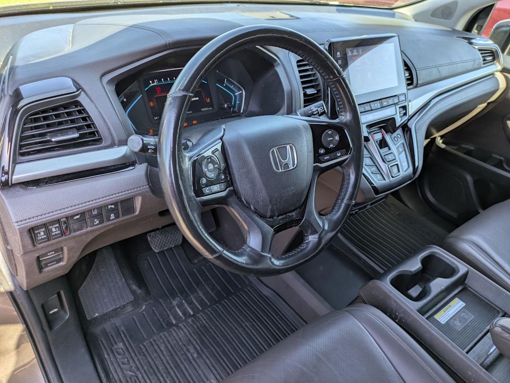 Thumbnail: 2018 Honda Odyssey - 2