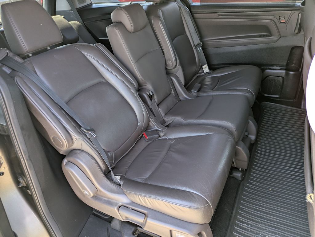 Thumbnail: 2018 Honda Odyssey - 27