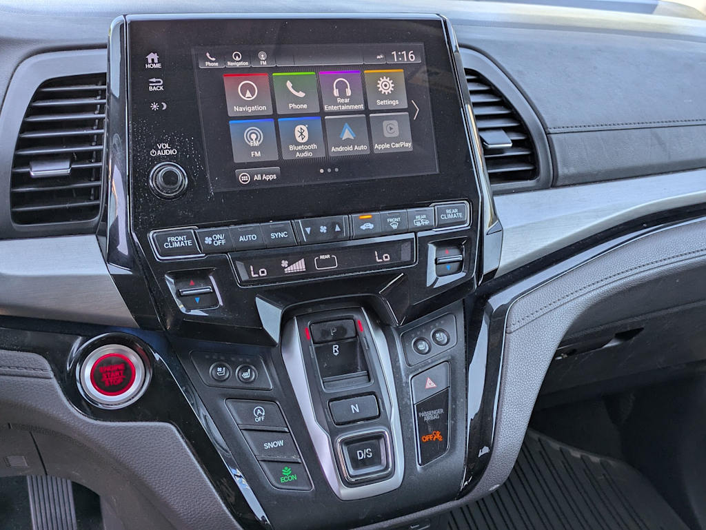 Thumbnail: 2018 Honda Odyssey - 14