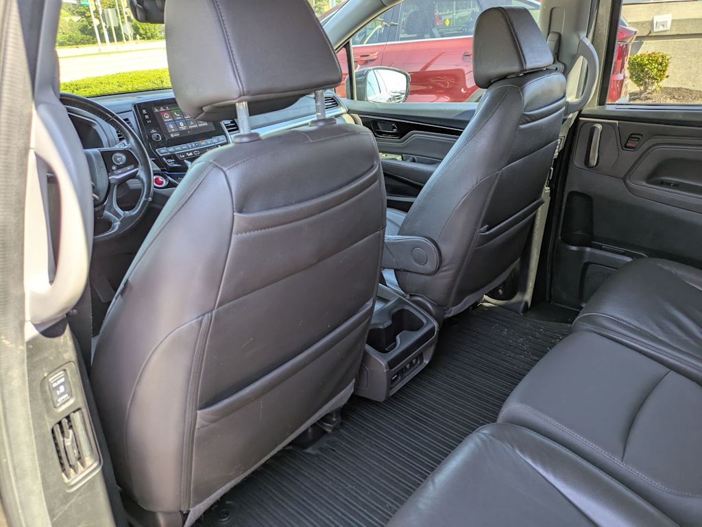 Thumbnail: 2018 Honda Odyssey - 12