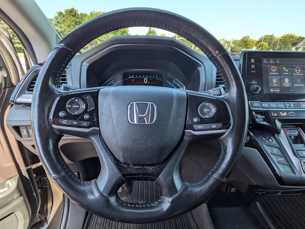 Thumbnail: 2018 Honda Odyssey - 13