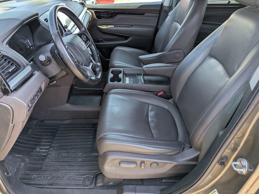 Thumbnail: 2018 Honda Odyssey - 10