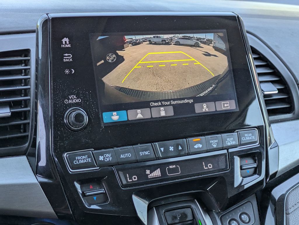 Thumbnail: 2018 Honda Odyssey - 34